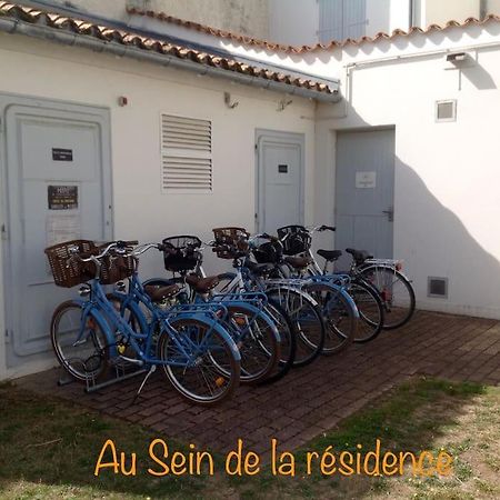 Eole, Idealement Situe Sur Le Port De St Martin De Re Сен-Мартен-де-Ре Экстерьер фото