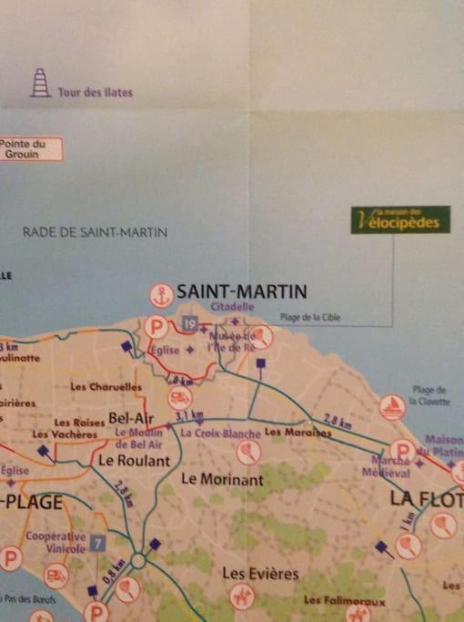 Eole, Idealement Situe Sur Le Port De St Martin De Re Сен-Мартен-де-Ре Экстерьер фото